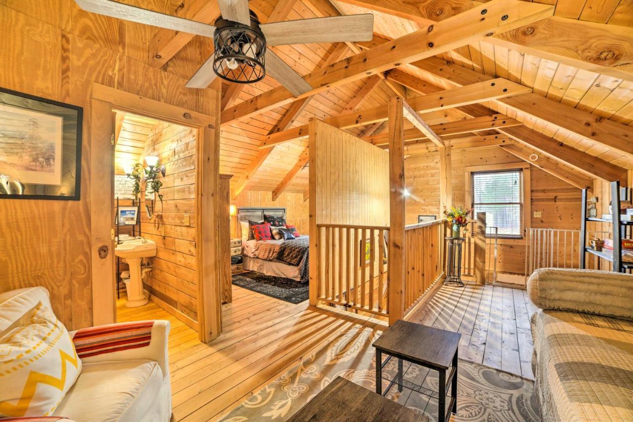 Quiet, Woodsy Retreat Deck And Kentucky Lake Access New Concord Exterior photo