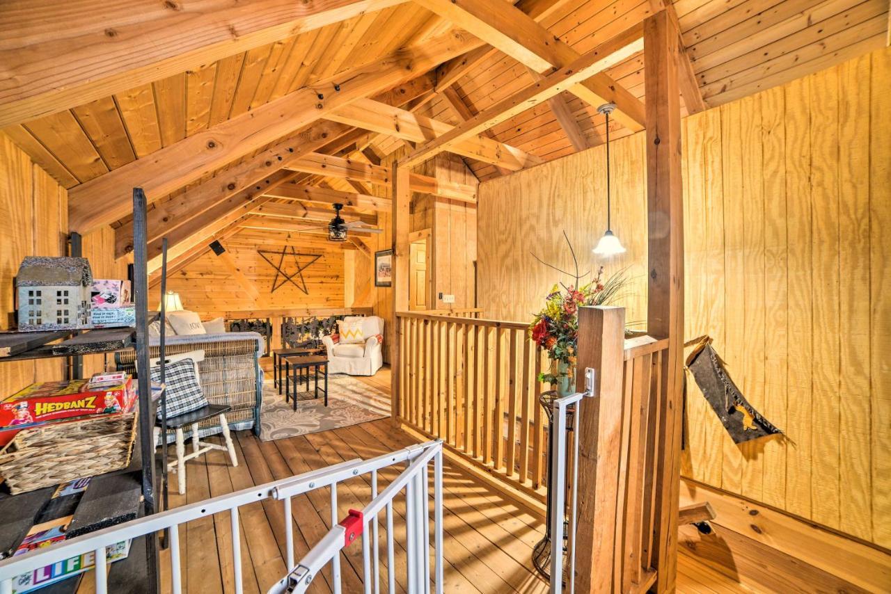 Quiet, Woodsy Retreat Deck And Kentucky Lake Access New Concord Exterior photo